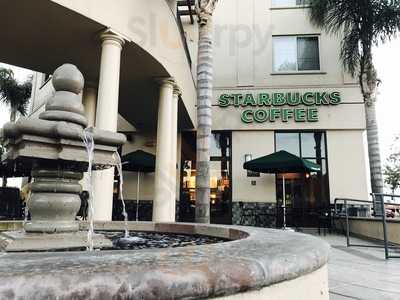 Starbucks, San Diego