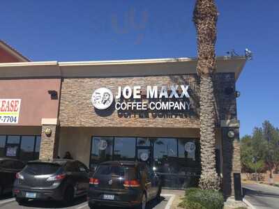 Joe Maxx Coffee Co., Las Vegas