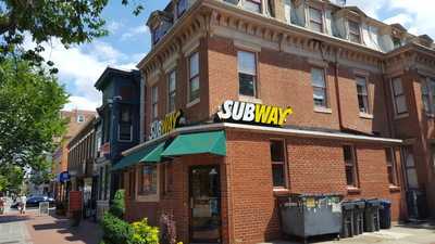 Subway, Washington DC