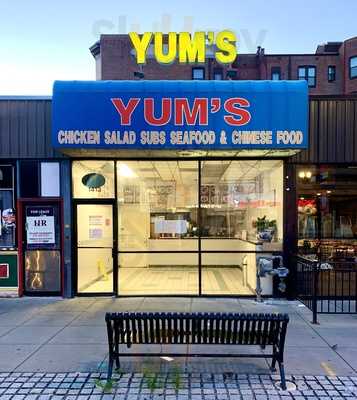 Yum's II Carry-Out, Washington DC