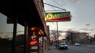 Taqueria La Oaxaquena, Chicago