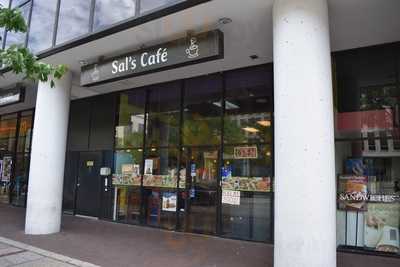 Sal's Cafe, Washington DC