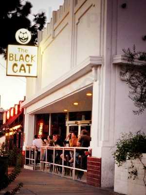 Black Cat, Los Angeles