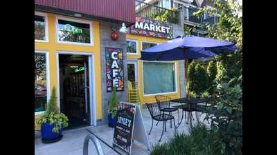 Joyce's Market And Cafe, Seattle