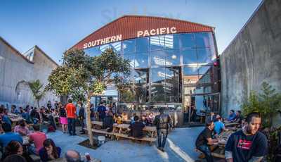 Southern Pacific Brewing, San Francisco