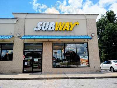 Subway, Atlanta