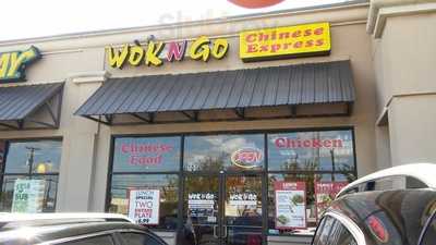 Wok N Go, Dallas