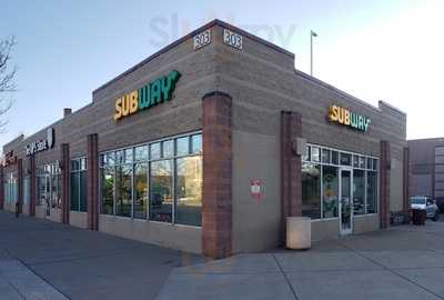 Subway, Denver