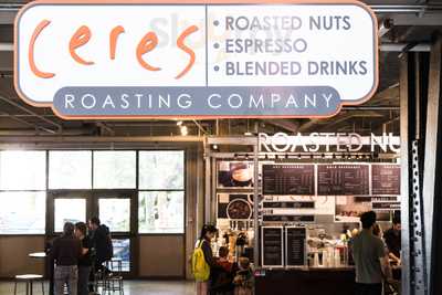 Ceres Roasting Company, Seattle