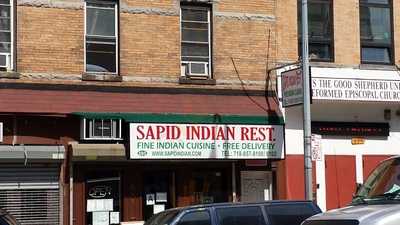 Sapid Indian Restaurant, Brooklyn