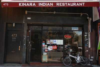 Kinara Indian Restaurant, Brooklyn