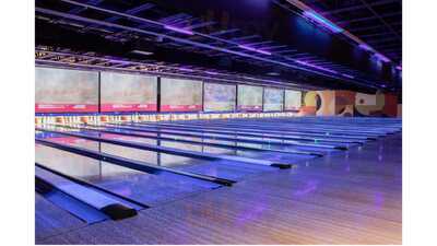 10pin bowling lounge, Chicago