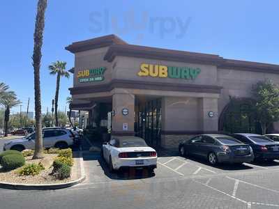 Subway, Las Vegas