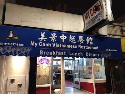 My Canh, San Francisco