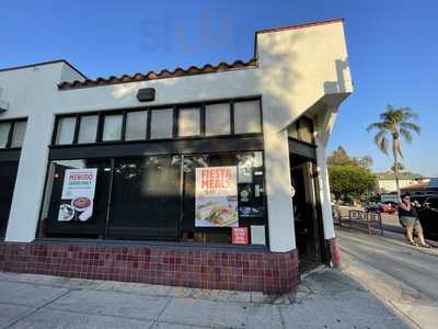 Sombrero Mexican Food, San Diego