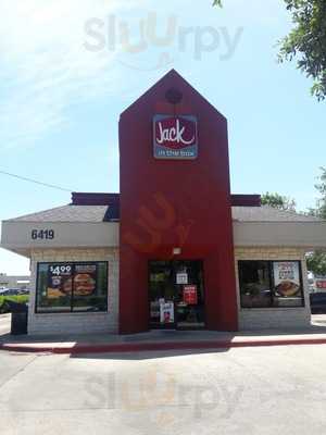 Jack in the Box, Austin