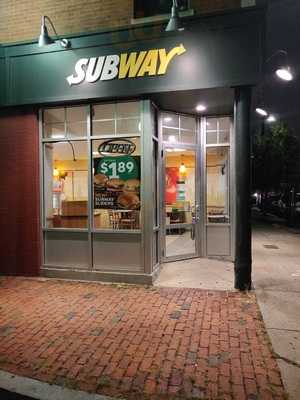 Subway, Boston