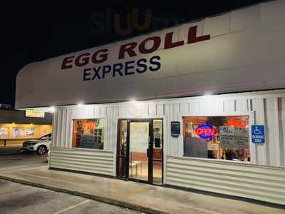 Eggroll Express, Dallas