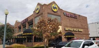 Buffalo Wild Wings, Dallas