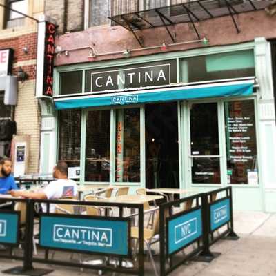 Cantina Taqueria & Tequila Bar