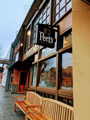 Peets Coffee & Tea, San Francisco