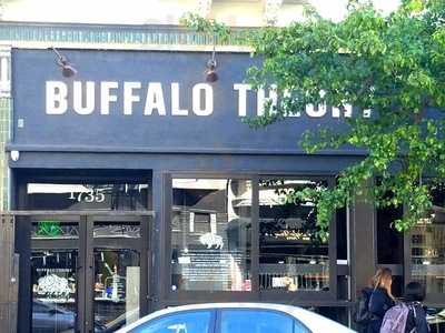 Buffalo Theory, San Francisco