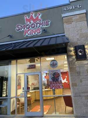 Smoothie King, Austin