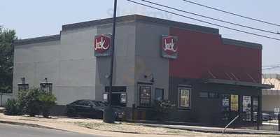 Jack in the Box, San Antonio