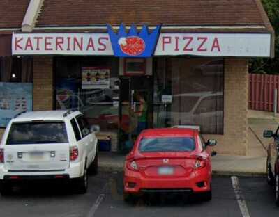 Katerina's Pizza, Philadelphia