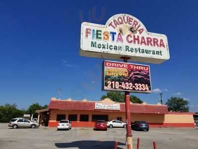 Taqueria Fiesta Charra, San Antonio