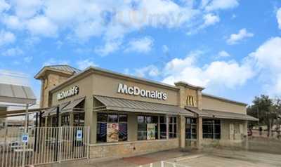 McDonald's, Austin