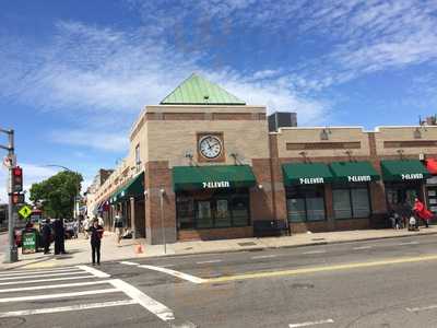 7-Eleven, Boston