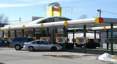 Sonic Drive-In, San Antonio