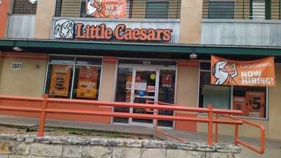 Little Caesars, Austin