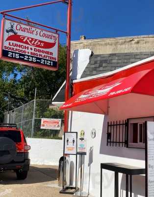 Charlie's Country Ribs, Philadelphia