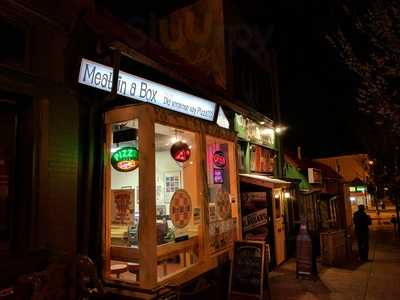 Meat in a Box, Washington DC