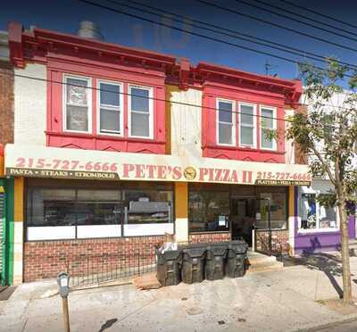 Pete's Pizza