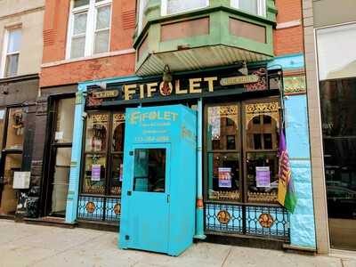 Fifolet Cajun, Chicago