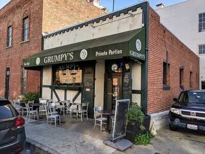 Grumpy's American Pub, San Francisco