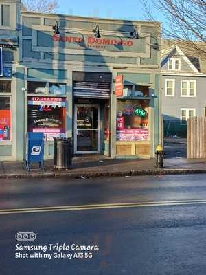 Santo Domingo Restaurant and Cafeteria, Boston