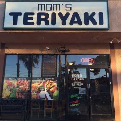 Moms Teriyaki, Las Vegas