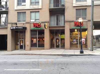 Moe's Southwest Grill, Atlanta