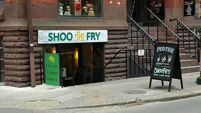 Shoo Fry Rittenhouse, Philadelphia