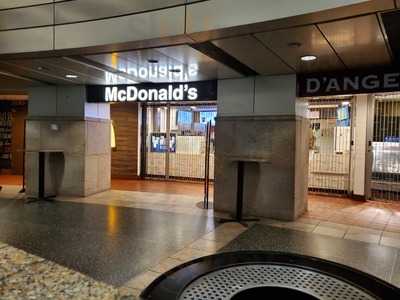 McDonald's, Boston