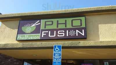 Pho Fusion, San Diego