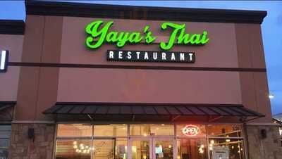 Yaya's Thai Restaurant, San Antonio