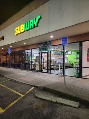 Subway, Portland