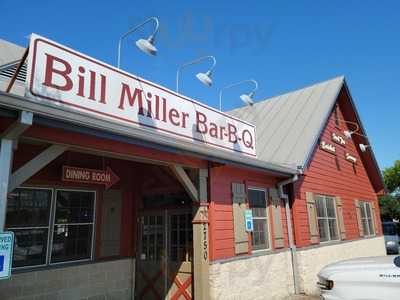 Bill Miller Bar-B-Q, San Antonio