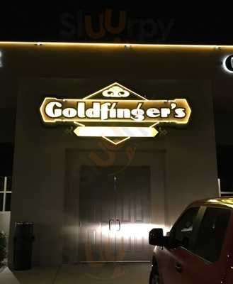 Goldfinger's Bar & Grill, Las Vegas