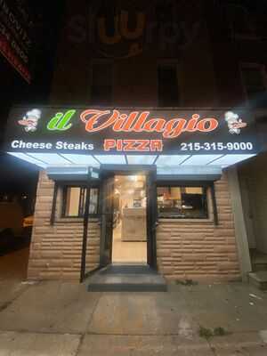 Villagio Pizza and Cafe, Philadelphia